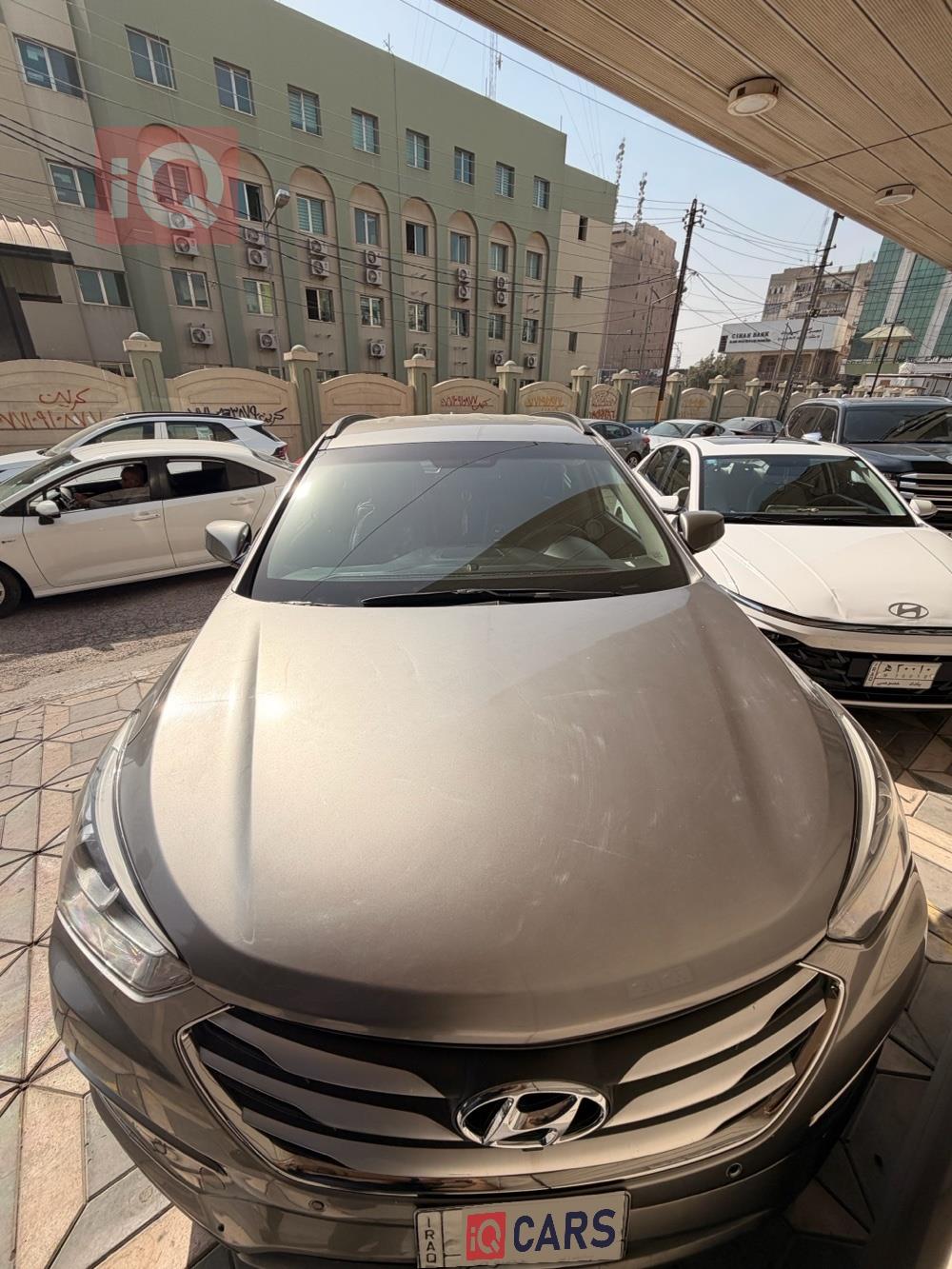 هيونداي سانتافي